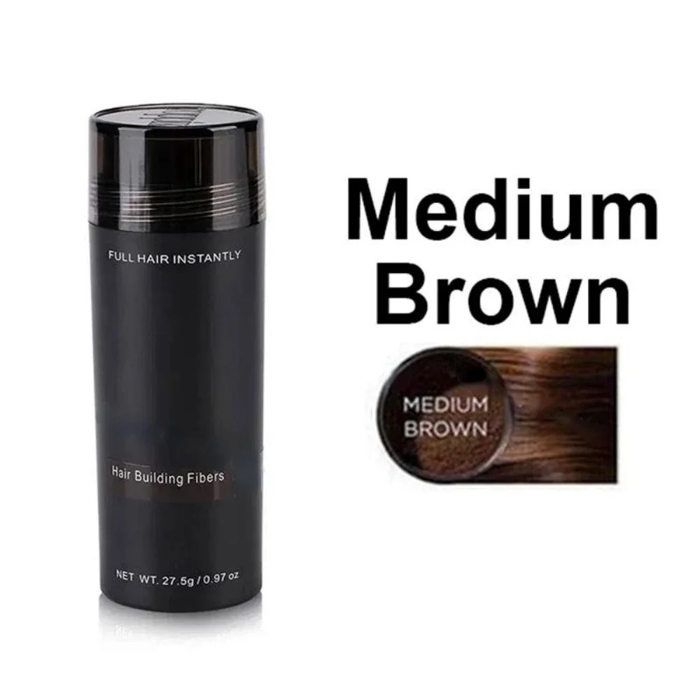 MEDIUM BROWN