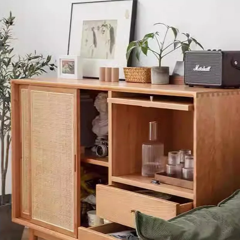 Kitchen Drawers Sideboard Living Room Locker Showcase Modern Side Cabinet Italian Luxury Muebles De Cocina Bedroom Furniture