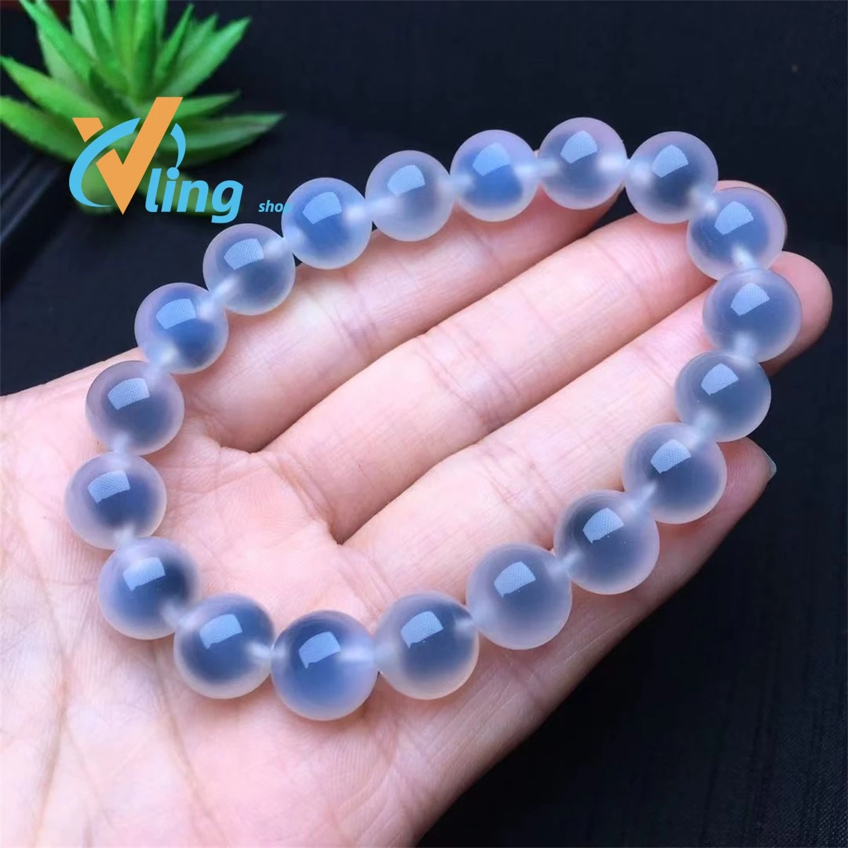 

Sugar Heart Agate Bracelet Jade Simple Single-Loop Manufacturer Spot Wholesale Exquisite Fashion Women Jewelry Versatile