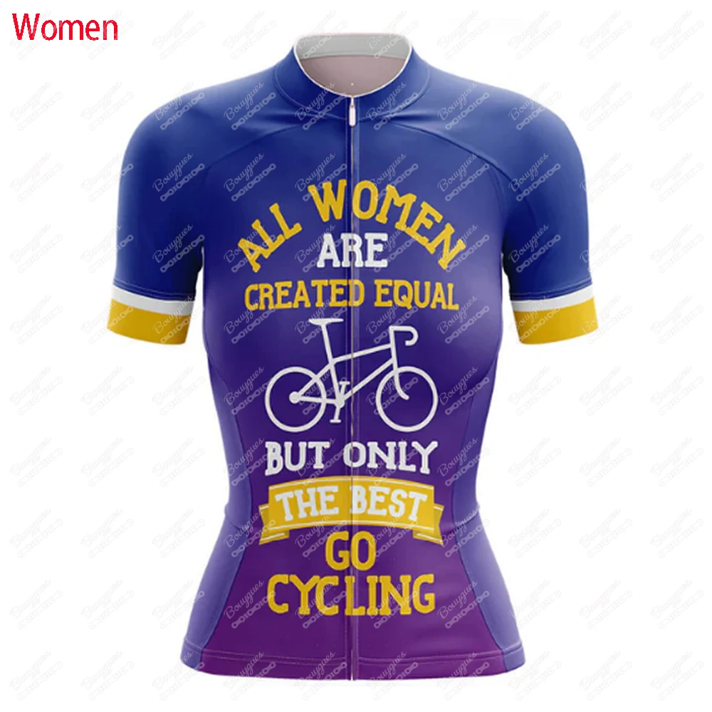 thumbnail image 1 of Maillot de ciclismo de manga corta V4 de verano con 17 estilos, transpirable, para carreras deportivas, ropa de ciclismo para mujer, maillot corto para bicicleta, 1 of 5