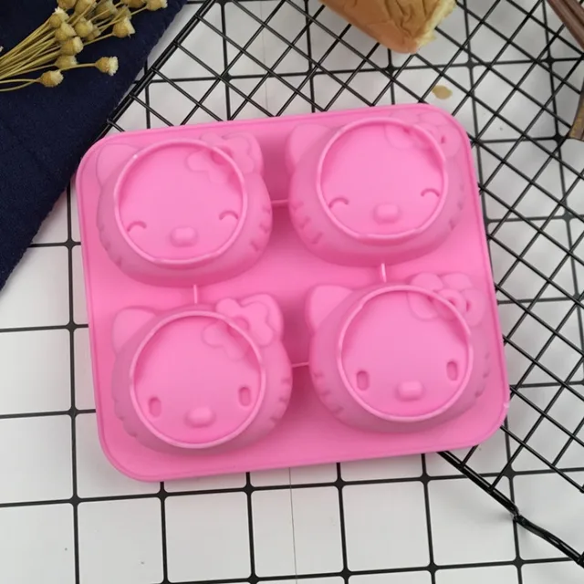 Moldes de Personagens de Anime para Doces e Sobremesas Temáticos