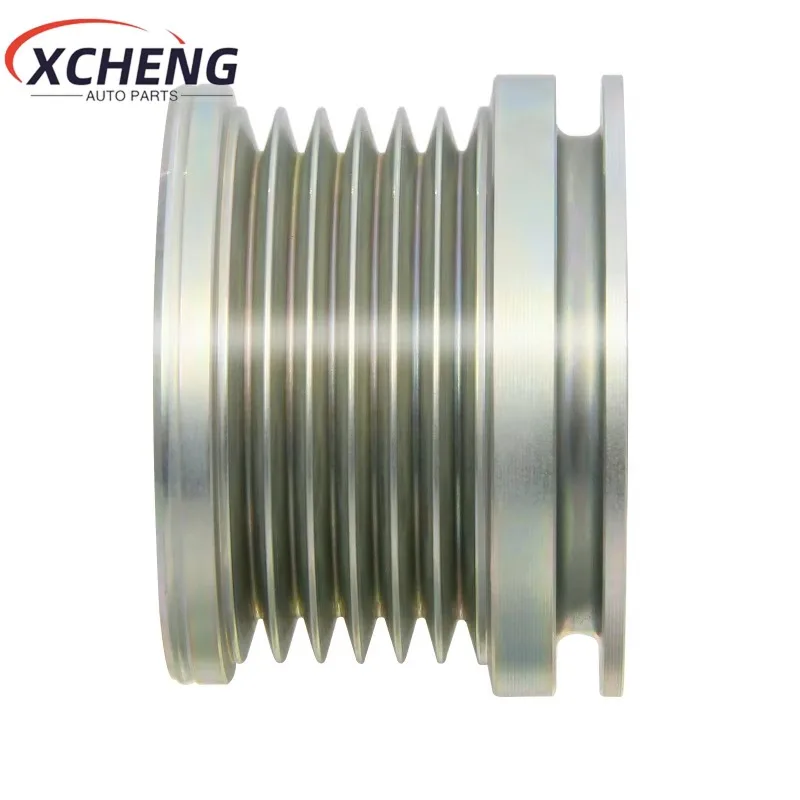 Automobiles Overrunning Alternator Freewheel Clutch Pulley F-551406 045903119A For AUDI A3 A6 TT A5 A4 Q5