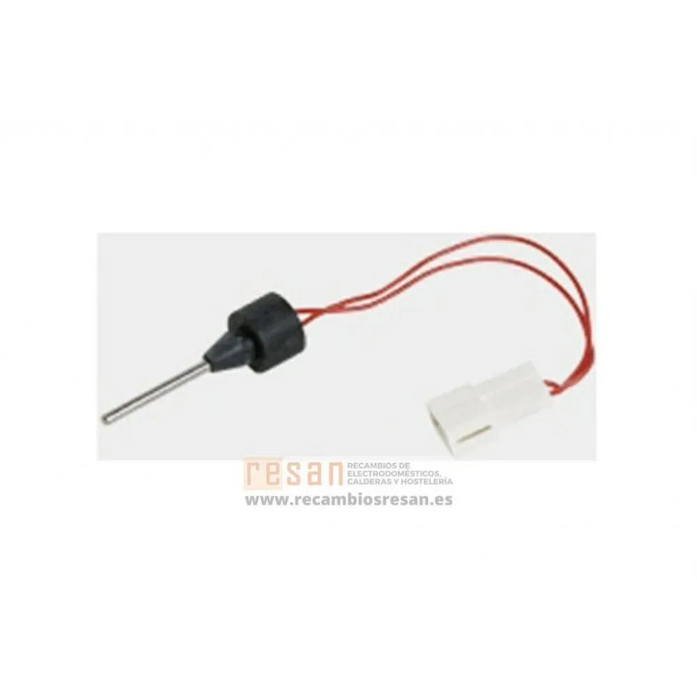 Sonde E Termistancias Sonda Smoke Viessmann Vitodens 200 Viessmann Fotocellula, Pompa, Modulo, Scheda, Scambiatore, Iniettore, Riempimento Chiave, Mem