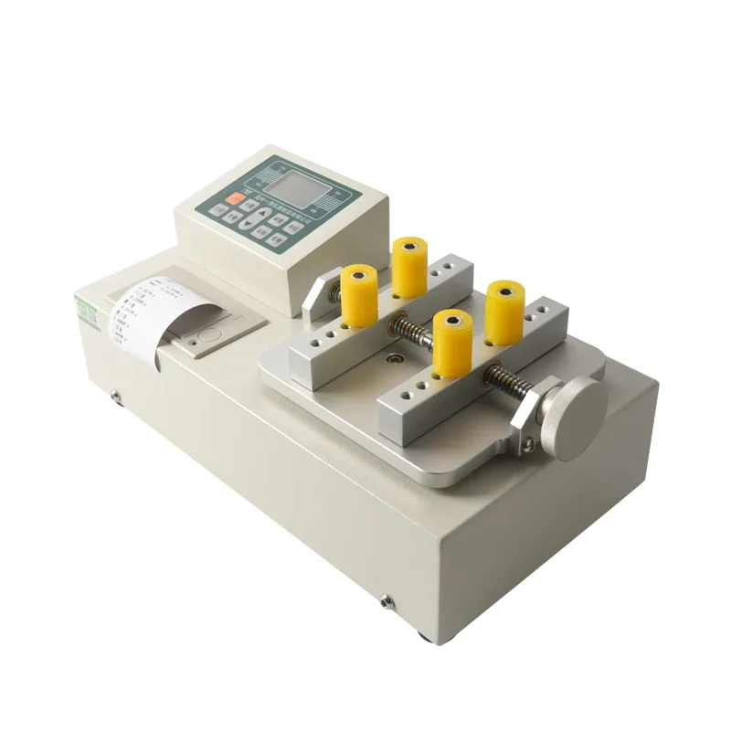 3Nm fresh milk bottle Cap Torque Tester with Data Output