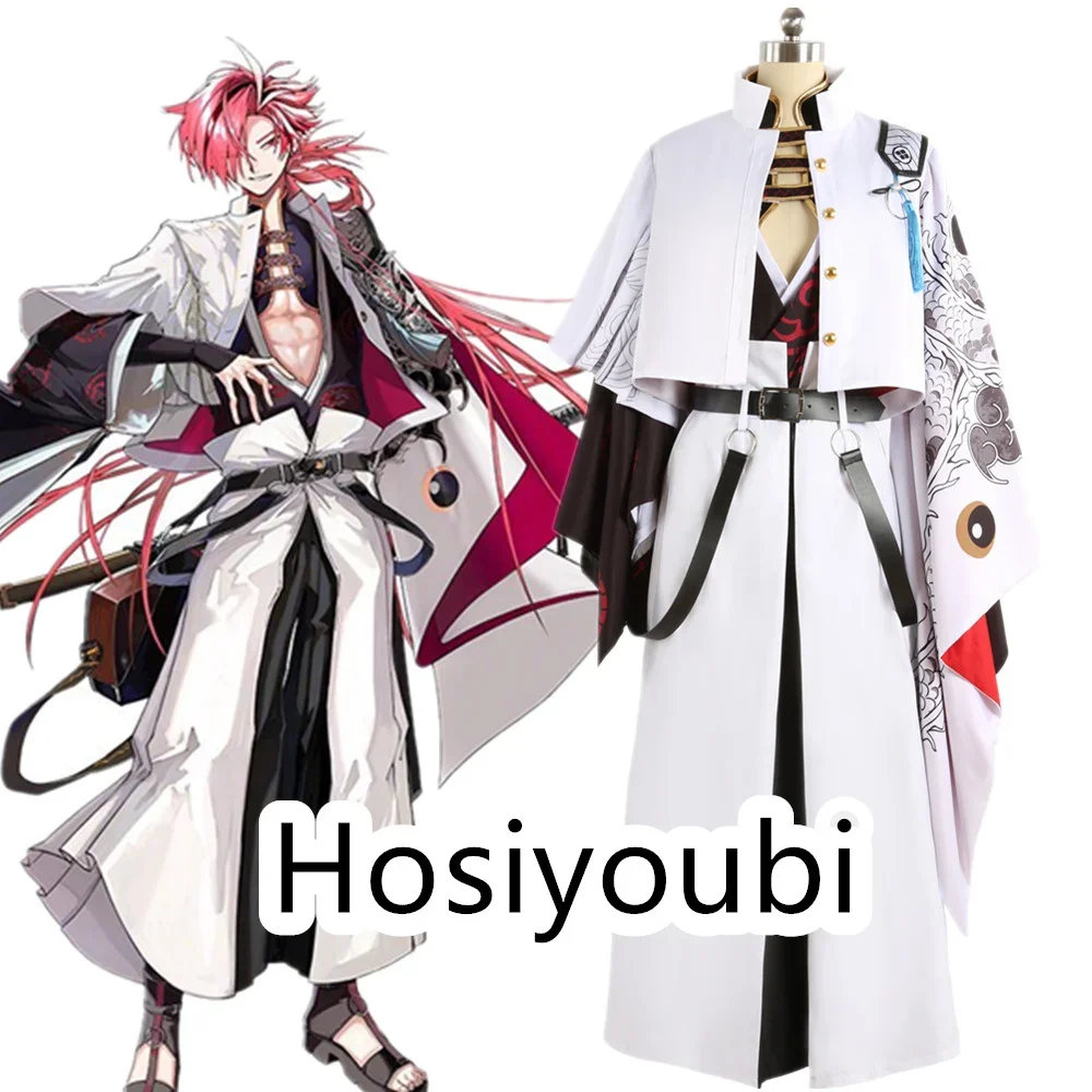 

Fate/Grand Order Takasugi Shinsaku костюмы для косплея костюмы на Хэллоуин