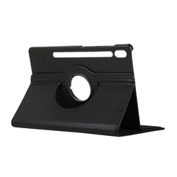 Ultimate 360 - Degree Rotating Stand Tablet Case - Enhanced Protection & Versatility - Tab S9 FE 10.9 (Balck)