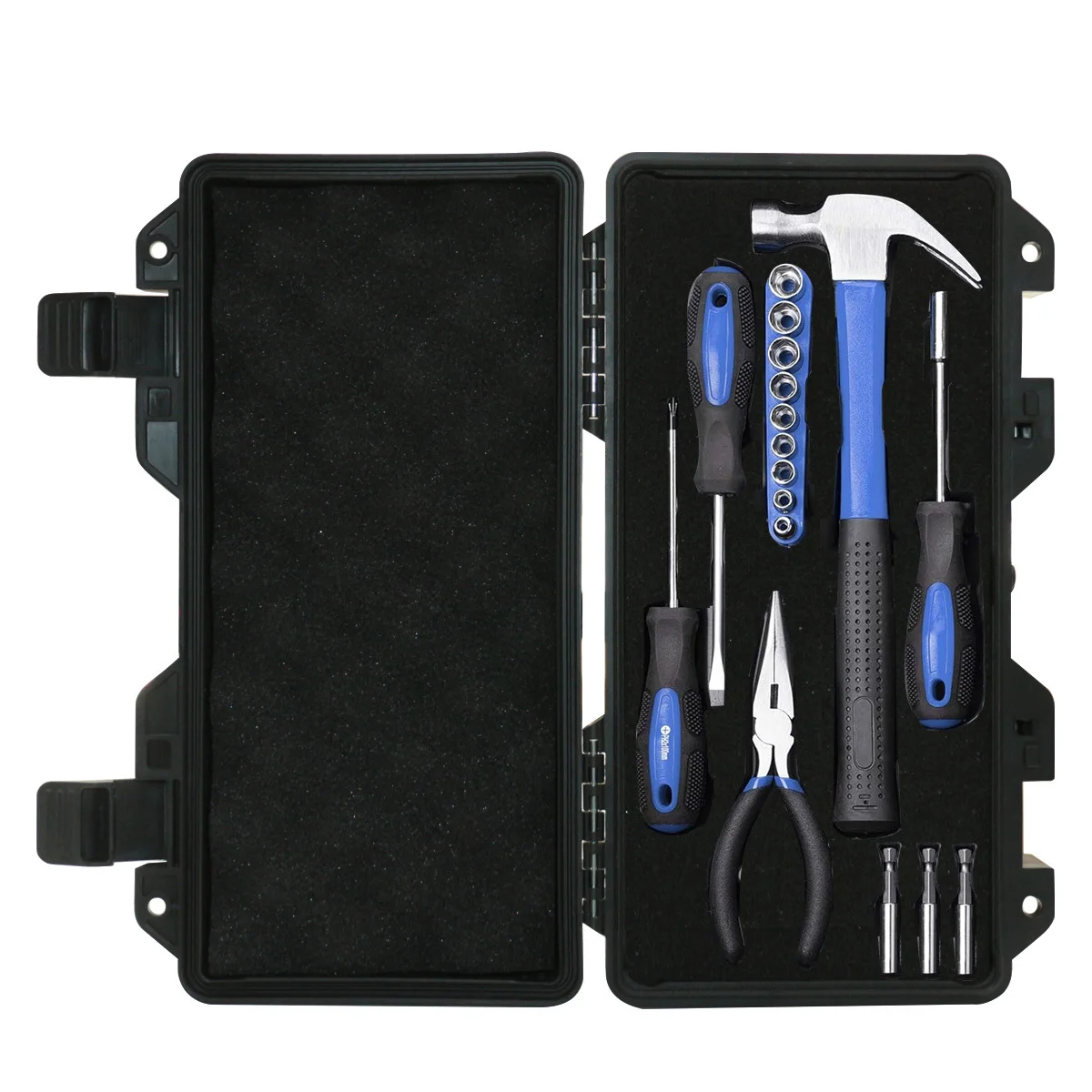 Waterproof Hard Shell Storage Box Camera Sealed Safety Instrument Toolbox