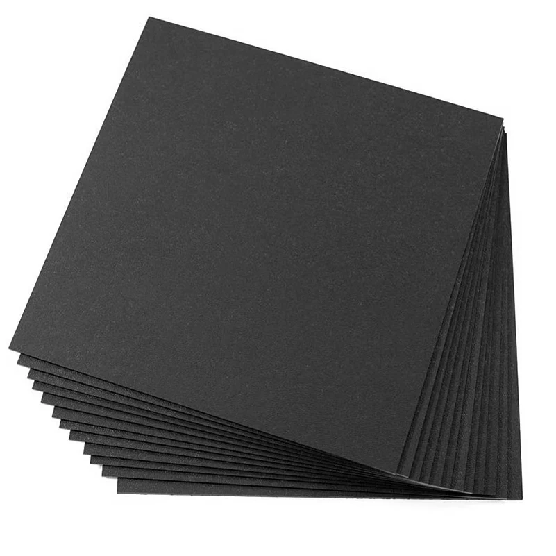 1MM 두께 평면 표면 칼 칼집 홀스터 DIY 만들기 재료 KYDEX 열가소성 보드 플레이트 K 열 성형 시트