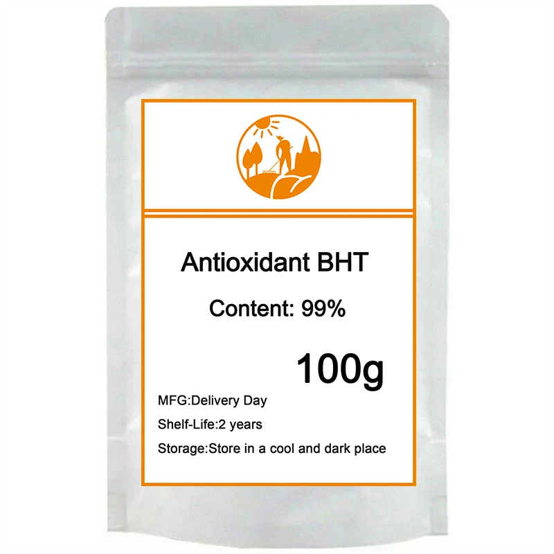 

Antioxidant BHT Butylated hydroxytoluene powder