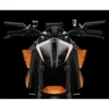 For KTM 1290 Super Duke R 2020 2021 2022 2023 2024 Universal Motorcycle Mirror Wind Wing side Rearview Reversing mirror 2
