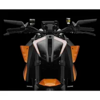 For KTM 1290 Super Duke R 2020 2021 2022 2023 2024 Universal Motorcycle Mirror Wind Wing side Rearview Reversing mirror 2