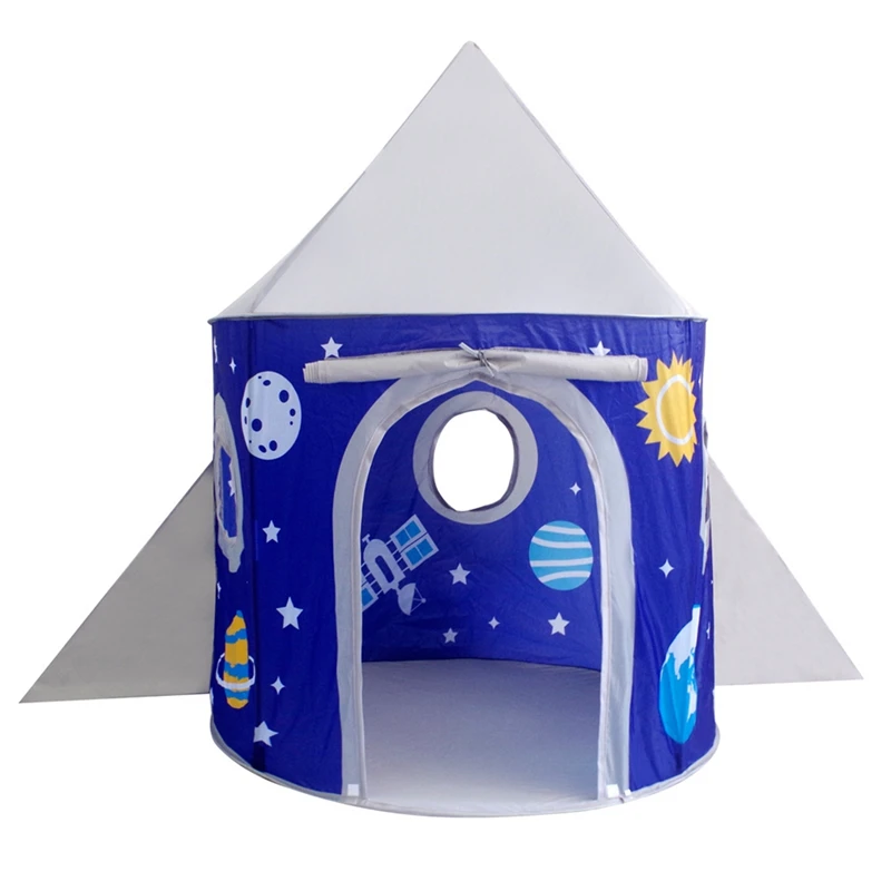 Space Planet Children's Tent Indoor Ball Pool Game House Portable Baby Play For Kids Children |