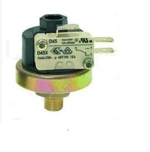 

Pressure Switch Xp110, 125 - 0,5-1,2 bar 1/8 Astoria CMA, WEGA