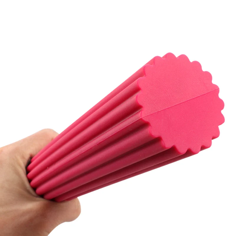 32 40cm Silica Gel Rotate Bar for Arm Wrist Strength Training Indoor Fitness Gym Tennis Elbow Rehabilitation Muscle Relaxation arm strength trainer hand wrist exerciser