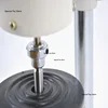 NEW JJ-2 Tissue Crushing Homogenizer Homogenizer Laboratory High Speed Disperser Timing Model 3
