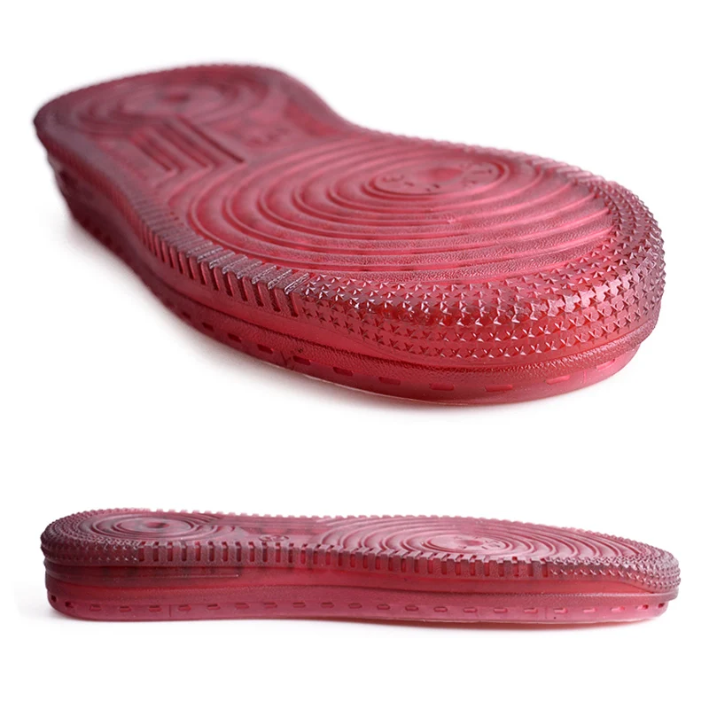 1 Paar weiche Gummisohlen, handgewebte Hakenliniensohlen, rutschfeste Schuhpflaster, langlebiger Reparaturersatz für Stiefelschuhe – Detail 14