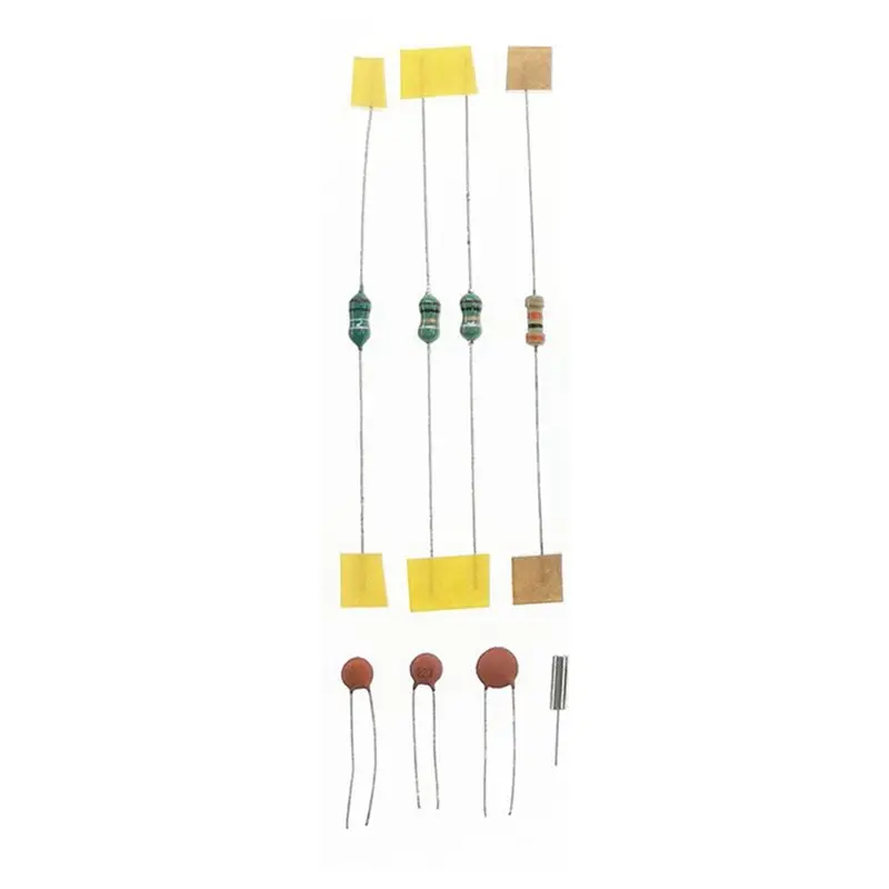 ABGI-3X 조정 가능한 76-108Mhz FM 스테레오 라디오 수신기 모듈 DIY 키트 무선 수신기 DIY 전자 제품