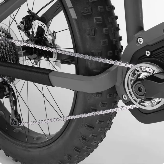 KMC e-Bike Chain 8v 9v 10v 11v 12v Speed 136 Links for eBike