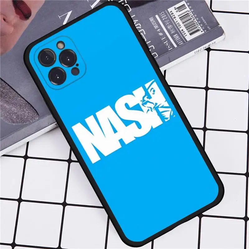 Nash Fishing Logo Protective Phone Case