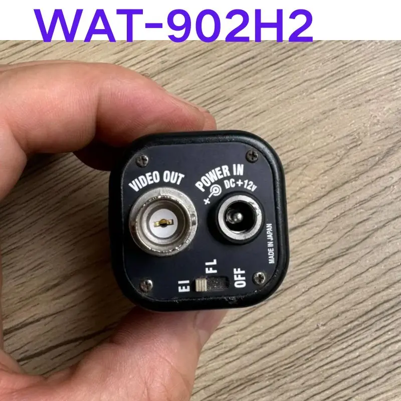 중고 테스트 완료 WAT-902H2 저조도 산업용 카메라
