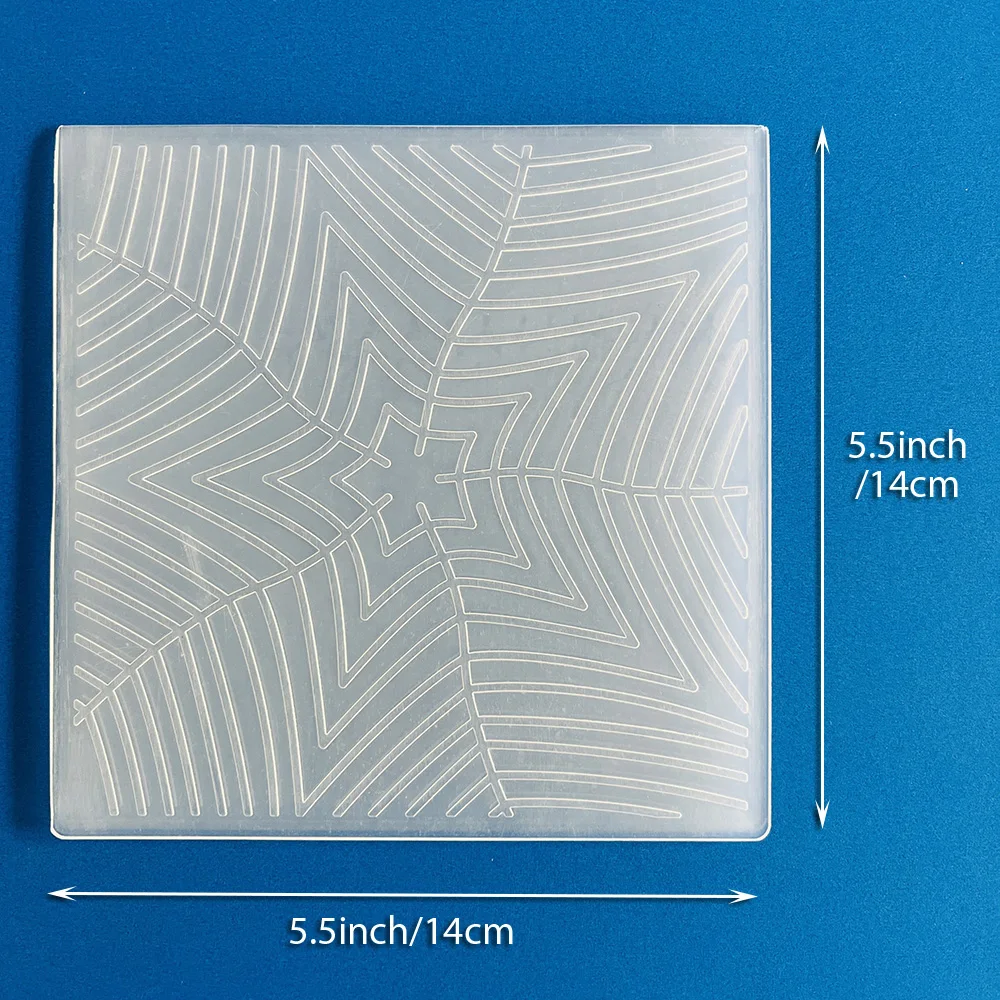2D/Blumen und Pflanzen/Prägeordner für die Kartenherstellung, Prägevorlage für Scrapbook, Papierhandwerk, Album, Stempel, Dekor – Detail 21