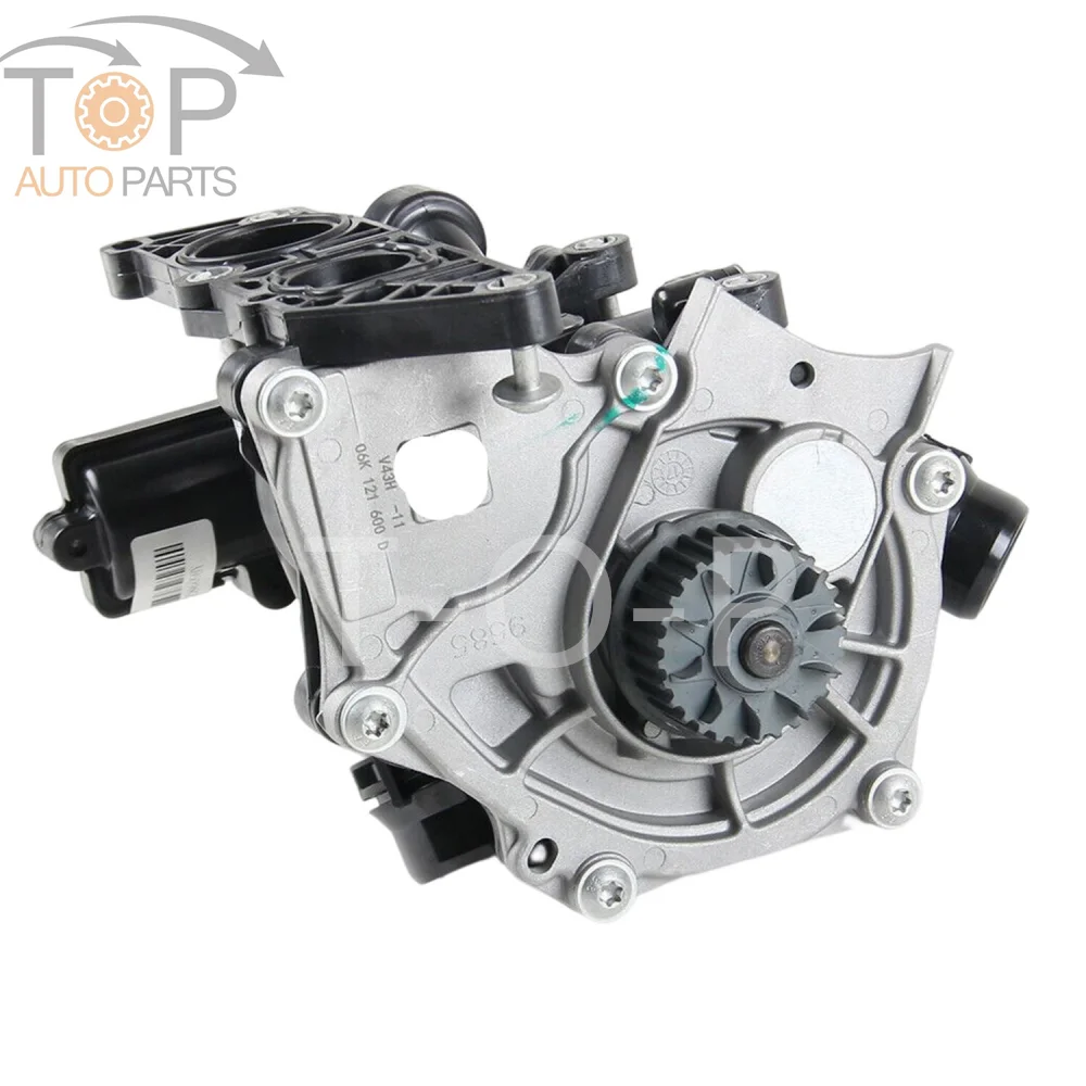 Volkswagen Golf MK7 Thermostat And Water Pump Failure MQB, 60 OFF