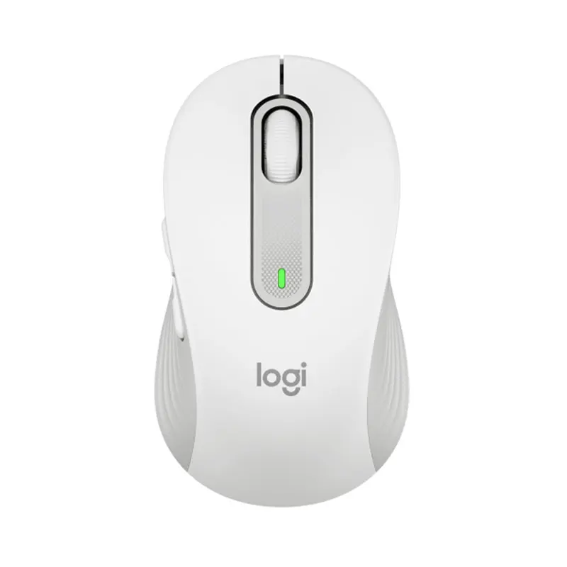 pink mouse gaming World premiere Logitech Bluetooth Mice Signature M650 M650 L Wireless Mouse Sensor Technology Logitech Advanced Optical wireless mouse with usb c Mice