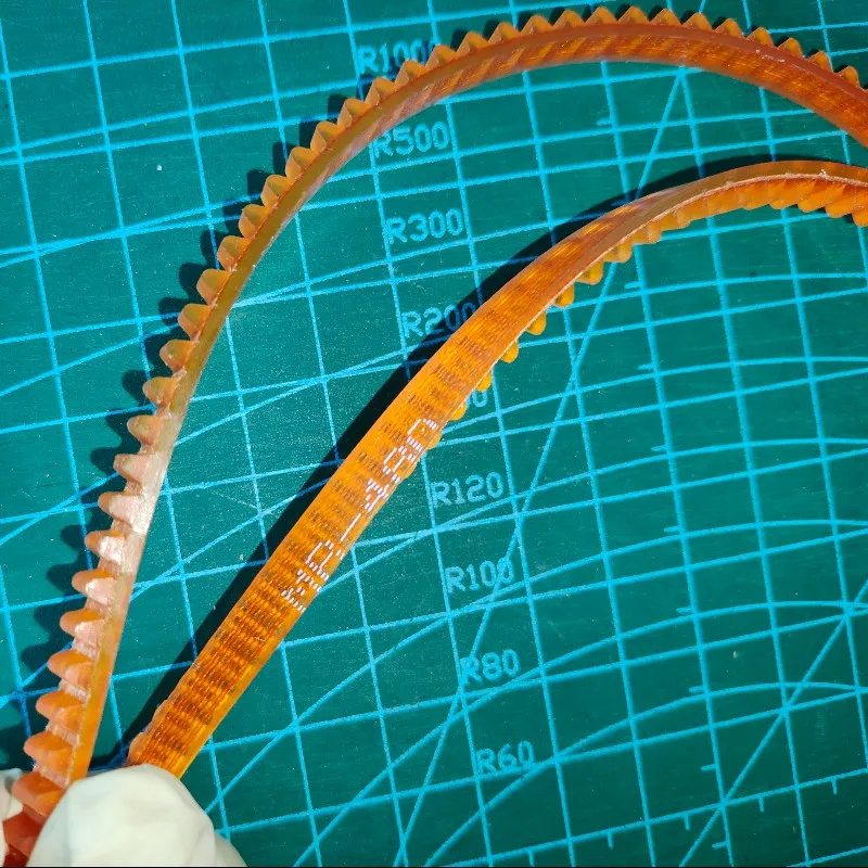 2pcs Mb480 Mb520 V Belt Drive Belt For Sewing Machine Tool Parts