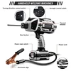 4600W Electric Welding Machine Handheld Mini Home Welders Tool Portable ARC Manual Welding Household Welding Equipment 110V/220V 2
