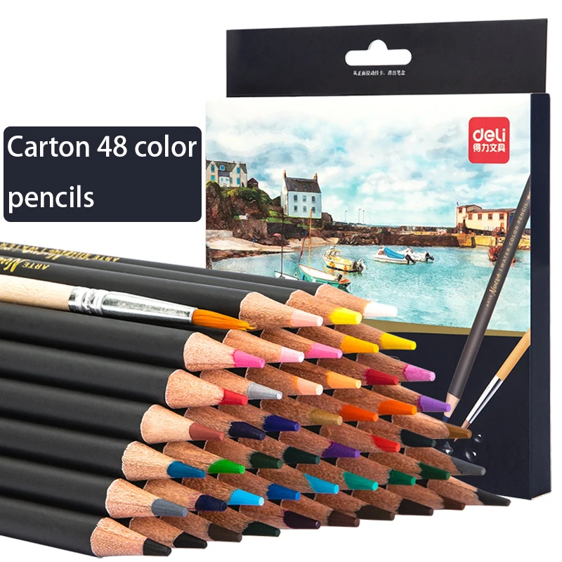 Multicolour 120 Colors Professional Oil color Pencils Set Artist
