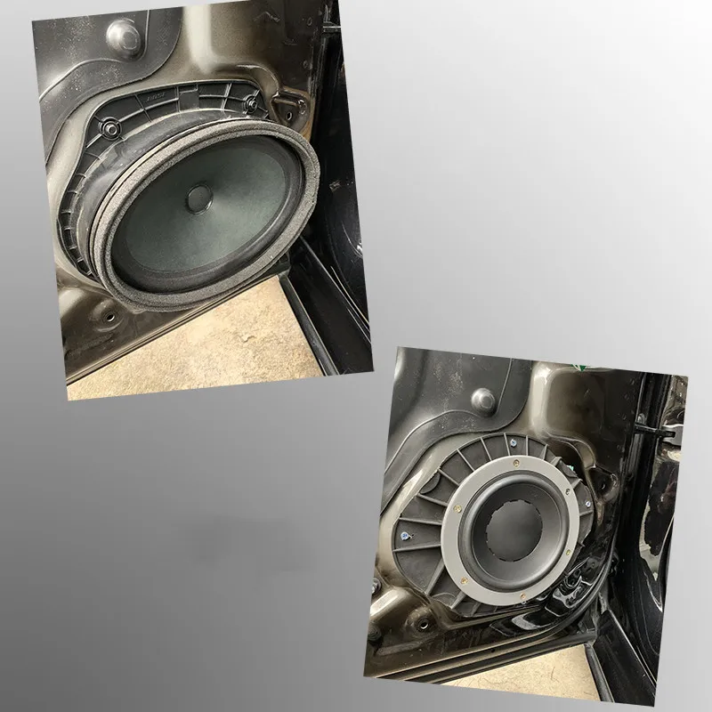 HiVi/Original D6.4MKII D6.8 MKII Upgrade D6G HIFIDIY Speaker 6.5 Inch 4Ohm / 8 Ohm Woofer（1PCS） 2