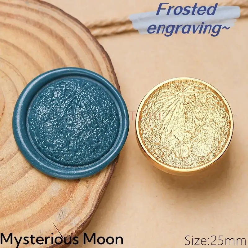 Mysterious Moon