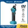 Electric Hammer Drill Cordless Nail Drill Hammer Screwdriver Adjustable Head Woodworking Power Tool for Makita 18V Battery 1