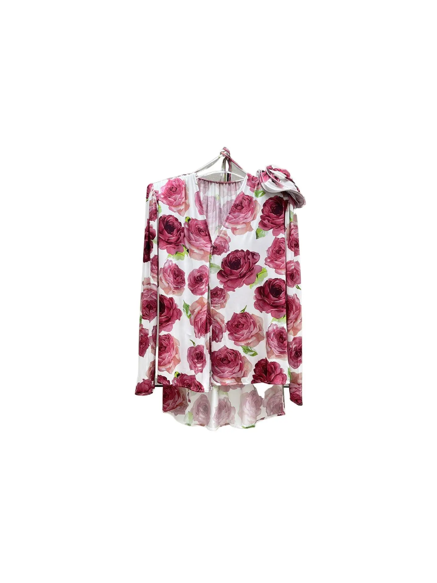 

2023 Women's Clothing Smooth Comfortable Top