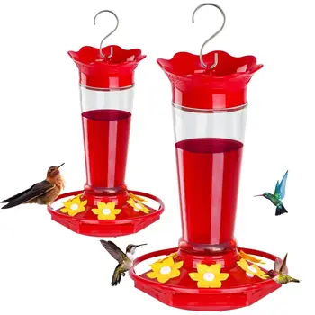 Hanging Hummingbird Feeder 1