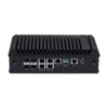 SFP+ 4*10GB Atom Processor C3558R C3758R C3808 C3909 12 Core 2.0 GHz Gateway Router 1