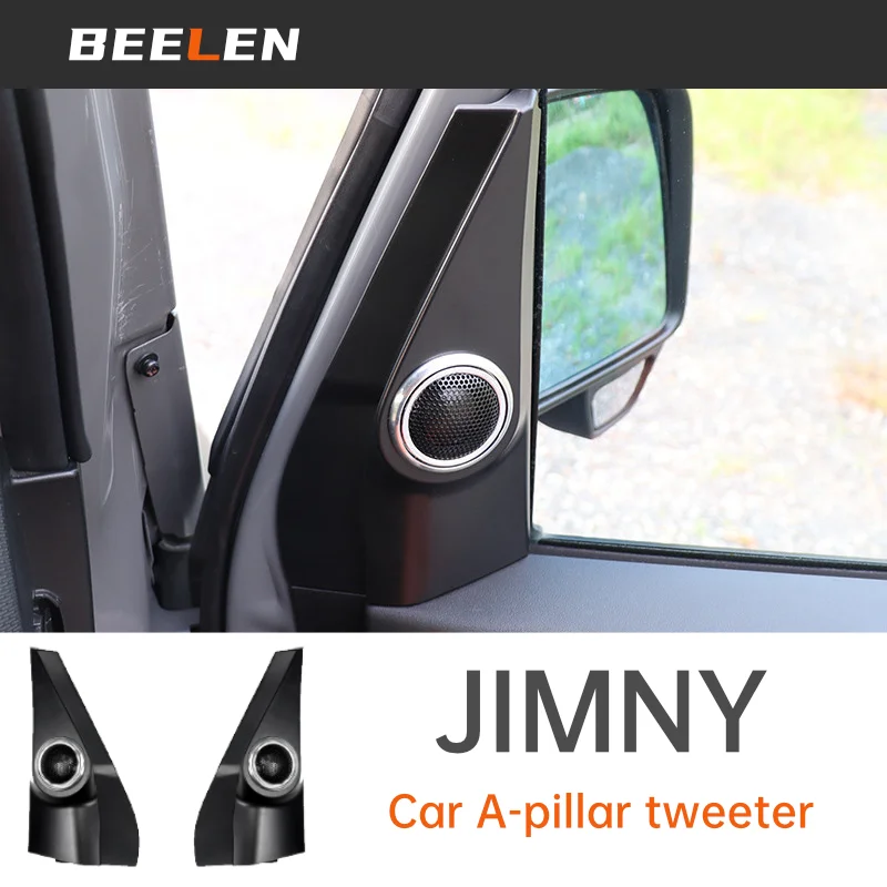 2pc Car highpitched speaker Speaker For Suzuki Jimny JB64 Sierra JB74W