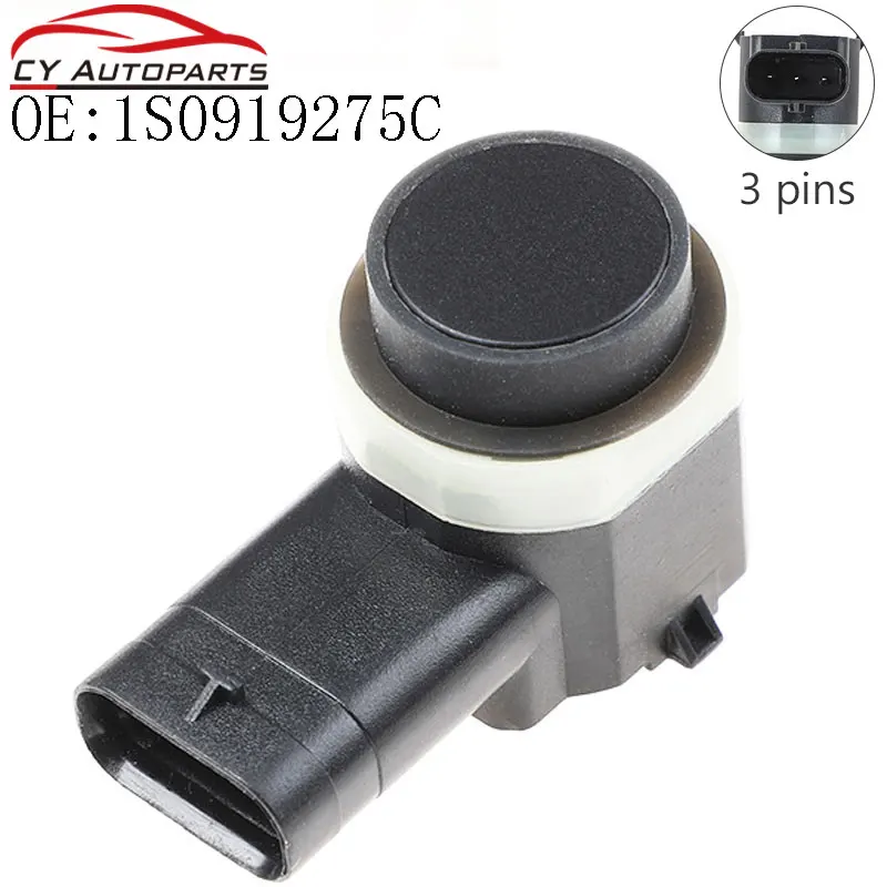 

Новый датчик парковки автомобиля PDC для Skoda Audi VW Seat 1S0919275C 4H0919275 3C0919275