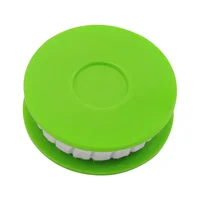 Lubrificateur de chaîne de vélo, huileur de chaîne de vélo, disque de lubrification, outil d'entretien de vélo, équipement de cyclisme, lubrifiant à rouleaux, accessoires de vélo 6