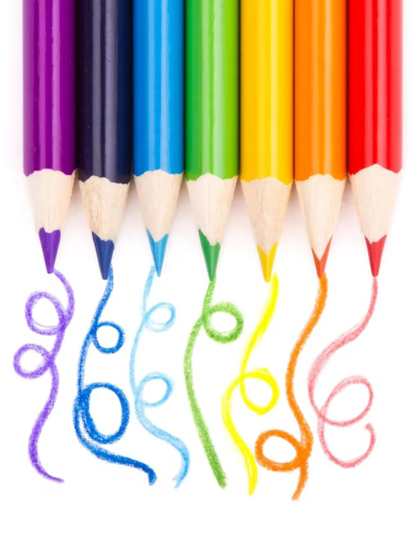 24 Colors Double Headed Pencils for  Professional Drawing Sketching and Pastel Art Premium Student School Art Supplies 3