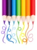 24 Colors Double Headed Pencils for  Professional Drawing Sketching and Pastel Art Premium Student School Art Supplies 3
