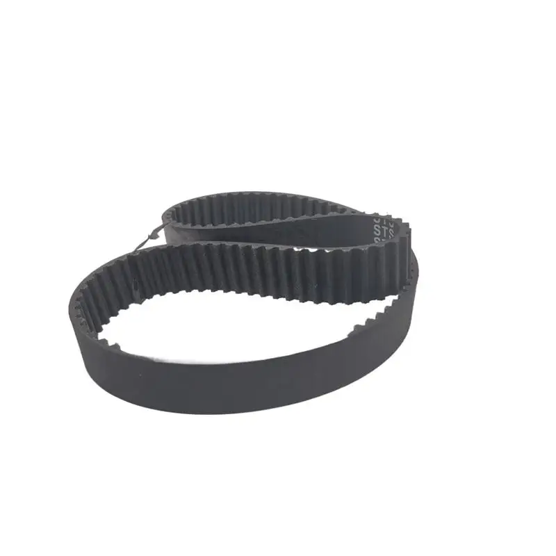 

S5M 625 Timing Belt Width 10mm 12mm 15mm Timing Rubber Belt Black Length 625mm STD5M Closed-Loop Belt Teeth Pitch 5mm