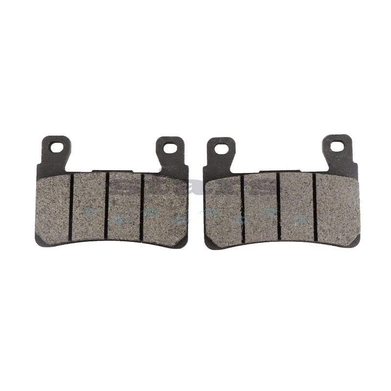 

Motorcycle Parts Front Brake Pads Kit For HONDA CB400 SFX SFY SF1 SF2 SF3 Super Four NC39 1999-2003 CB1300 F1 SC40 2001