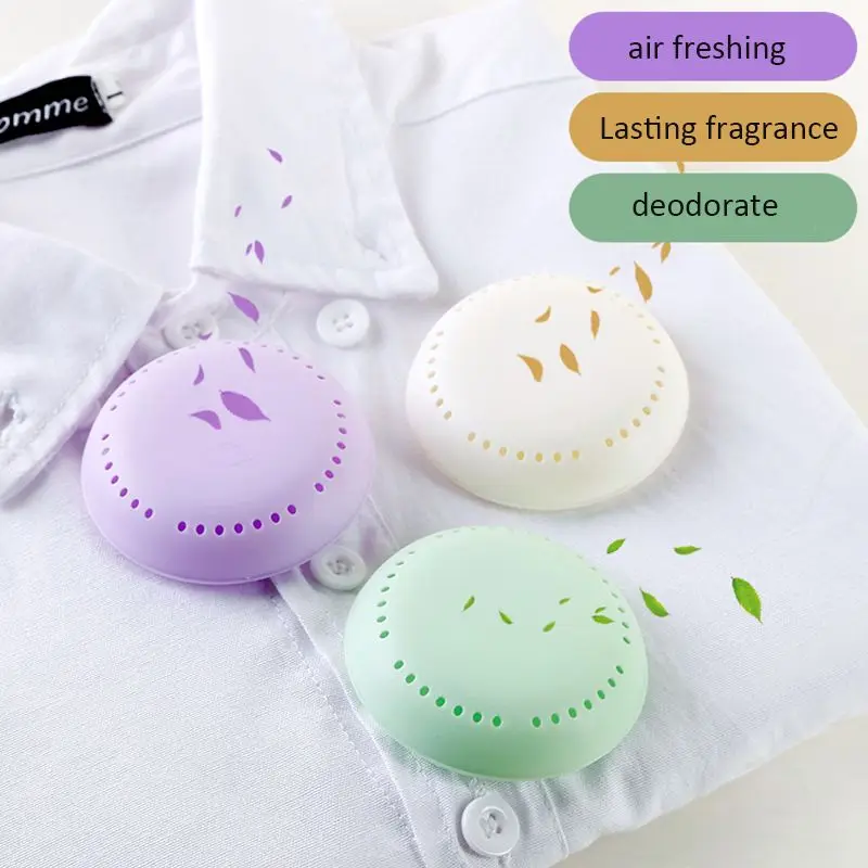 Paste Type Wardrobe Aromatherapy Box Odor Removal Fragrance Sachets Air Dehumidification Box For Home Car Clothes Air Freshener