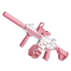 M416 Electric Repeating Water Gun Children's Toys Automatic Spraying  Continuous Shot Large Capacity Self-priming Water Gun Toys 6