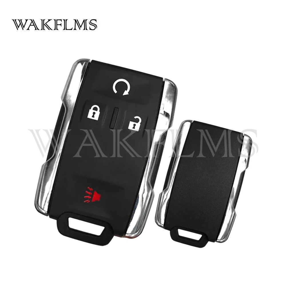 Smart Key For Chevrolet/GMC For Chevrolet Silverado GMC Sierra Upgrade Version 433MHz M3N-32337200 13577764 13577765