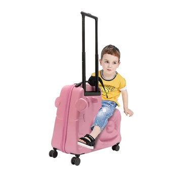 Kids Ride-On Luggage 1