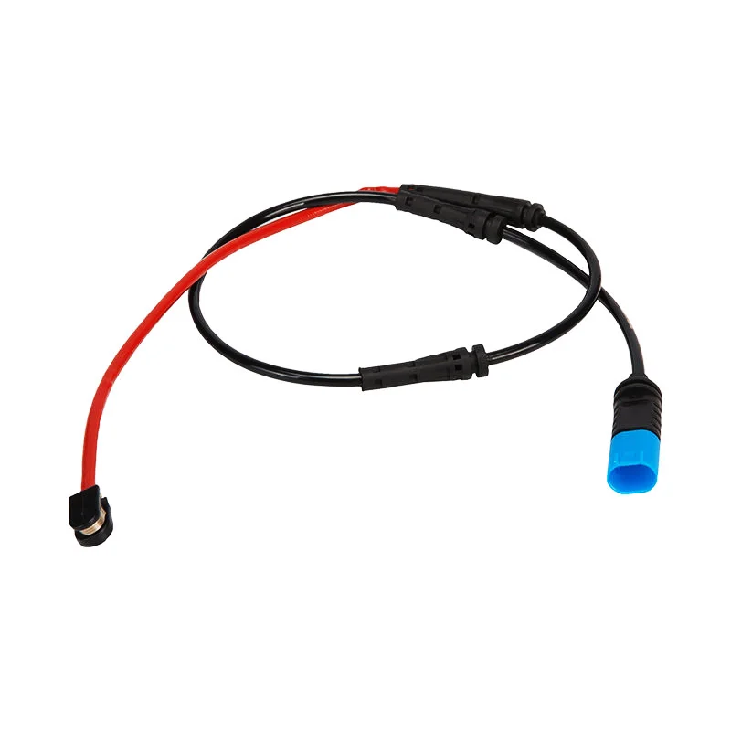 M Brand 34356870349 + 34356870354 Front + Rear Axle Brake Pad Sensor for BMW 3 G20 G21 Brake Pad Wear Warning Contact Sensor
