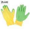 Kids Protective Gloves Durable Waterproof Garden Gloves Children Anti Bite Cut Collect Seashells Protector Planting Work Gadget 5