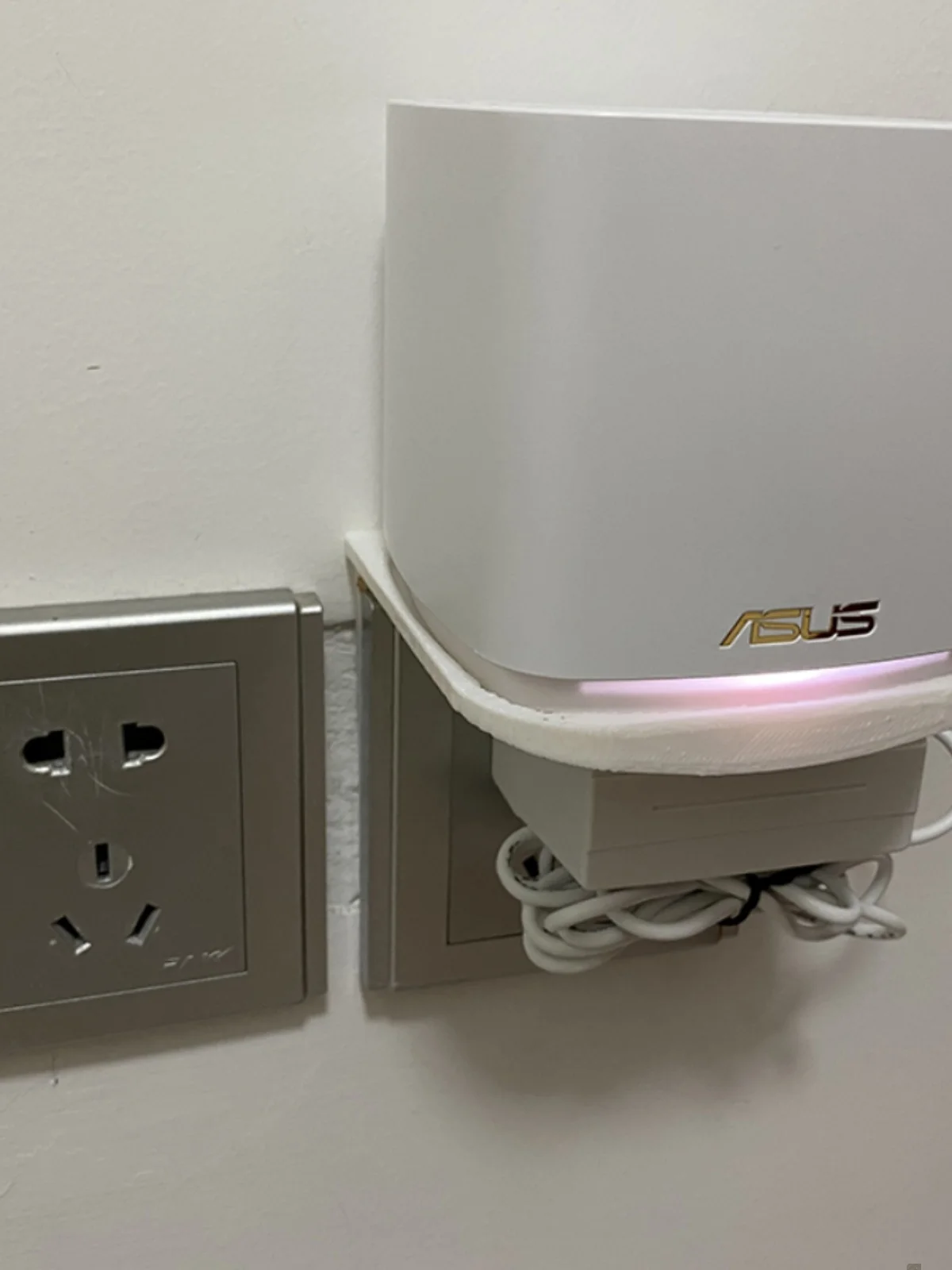  ZenFone 86 박스 보관 랙  Cubes XD4/XD4N/XD4R/XD4 pro 벽걸이형 베이스 스탠드 정리함 홈 정리 도구